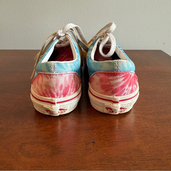 Vans Tie Dye Block Size 1.5 - Picture 4 of 5